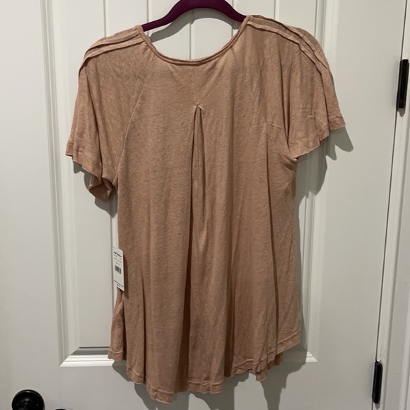 Free People Short Sleeve Shirt - Picture 7 of 7